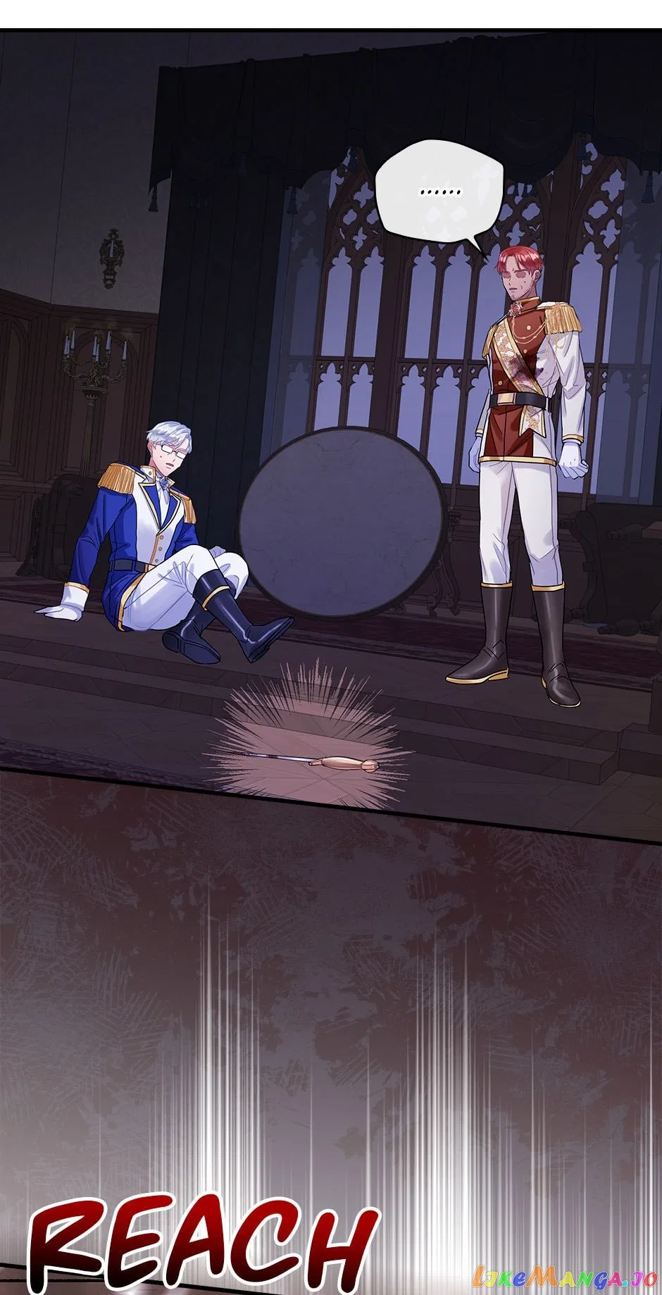 The Flower Dance and the Wind Song Chapter 108 – Page 57