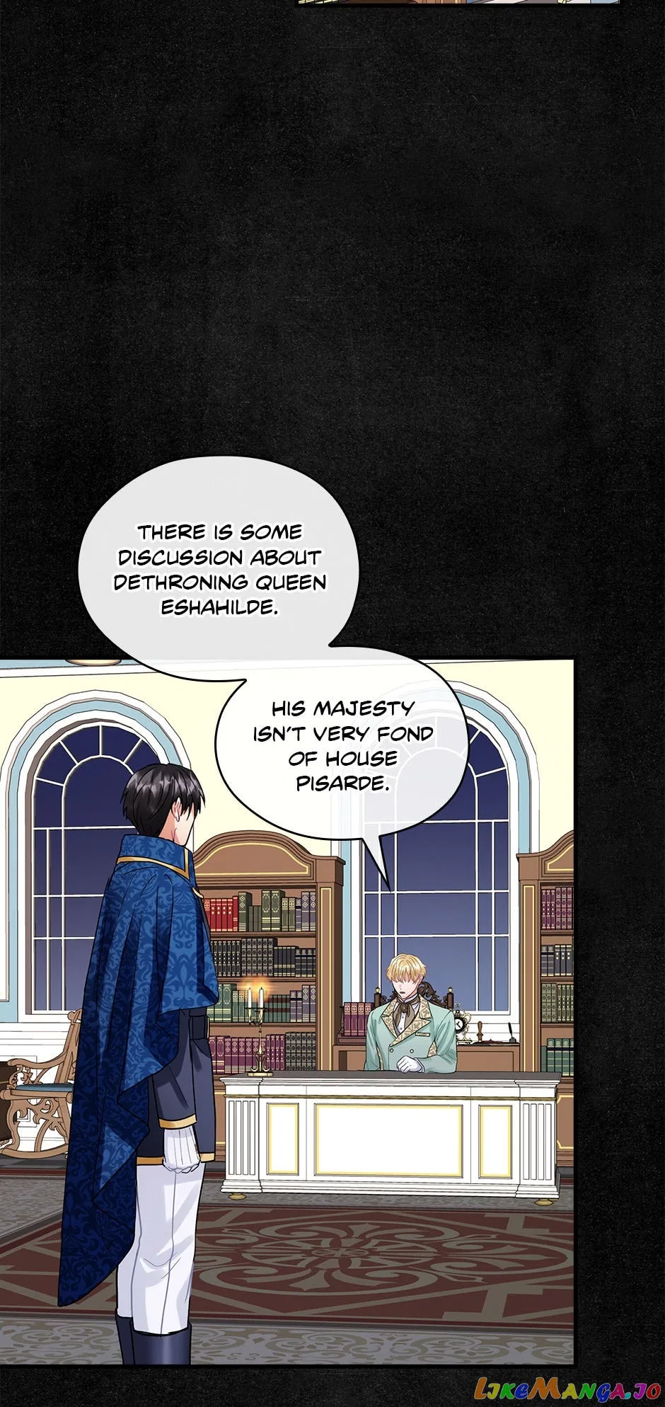 The Flower Dance and the Wind Song Chapter 107 – Page 15