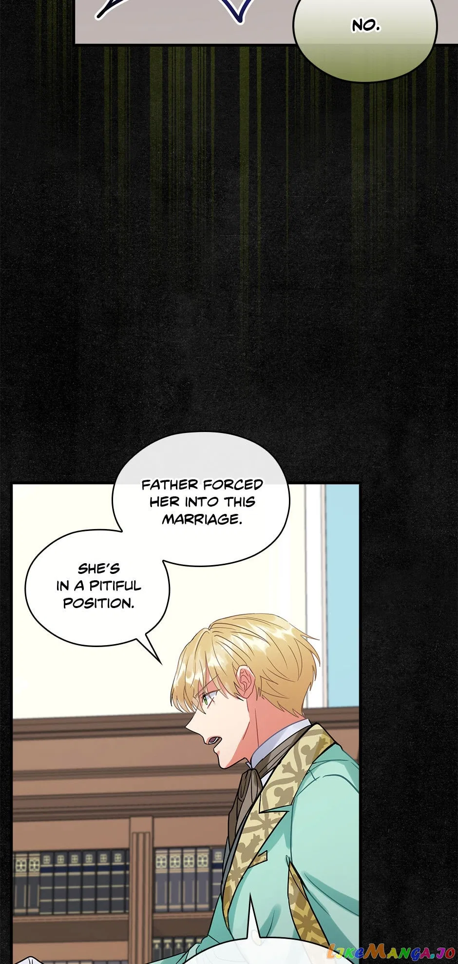 The Flower Dance and the Wind Song Chapter 107 – Page 17