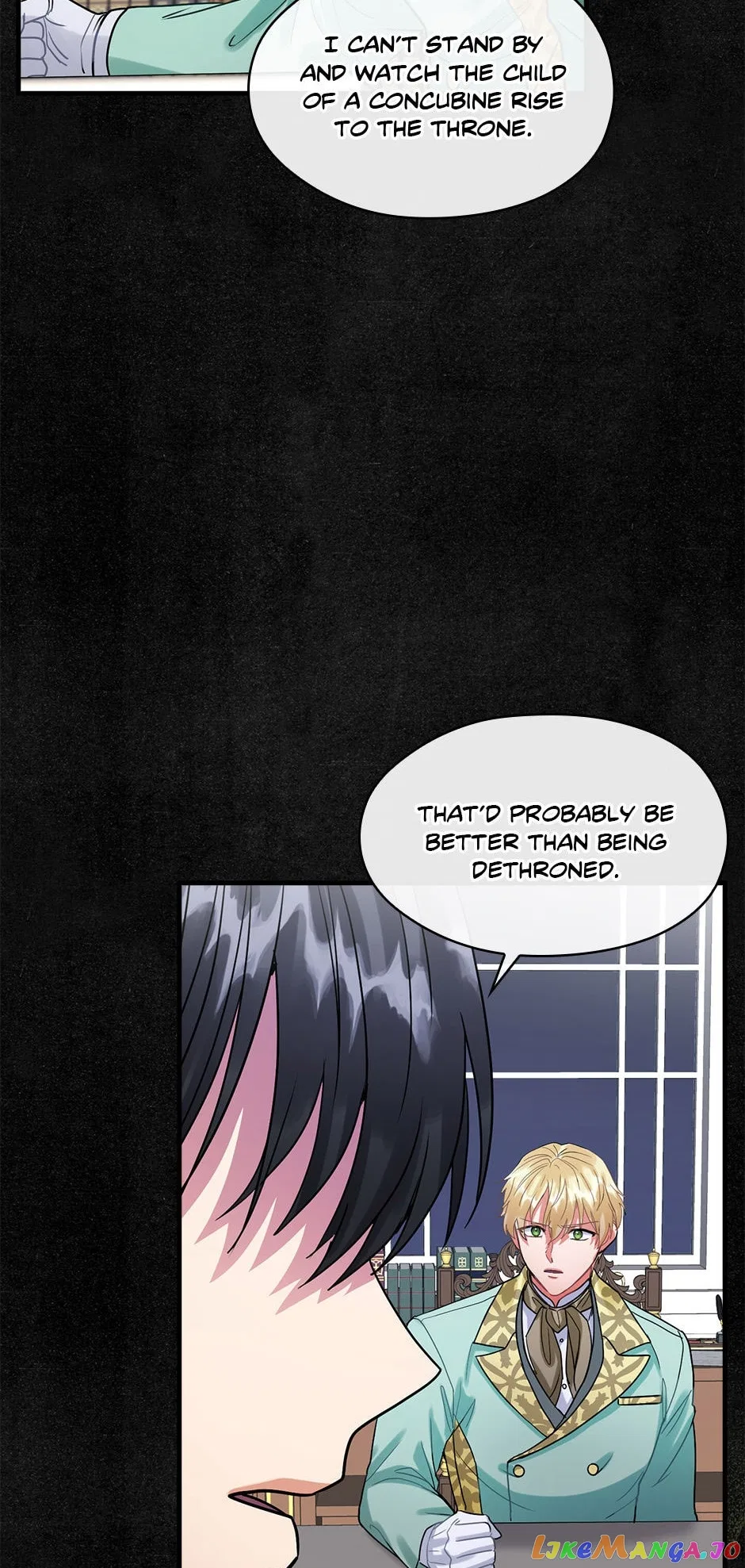 The Flower Dance and the Wind Song Chapter 107 – Page 18