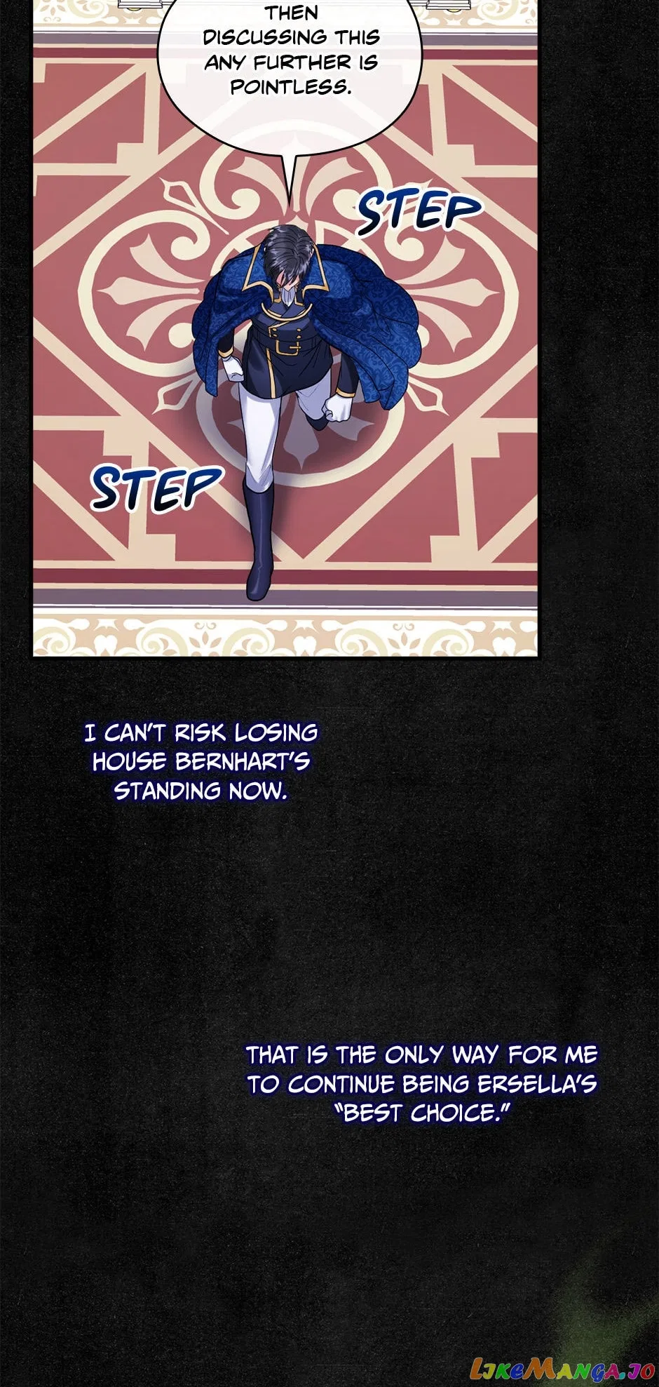 The Flower Dance and the Wind Song Chapter 107 – Page 21