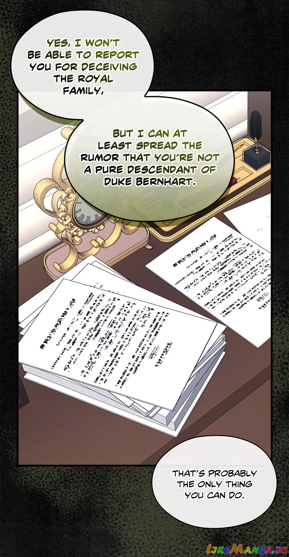 The Flower Dance and the Wind Song Chapter 107 – Page 27