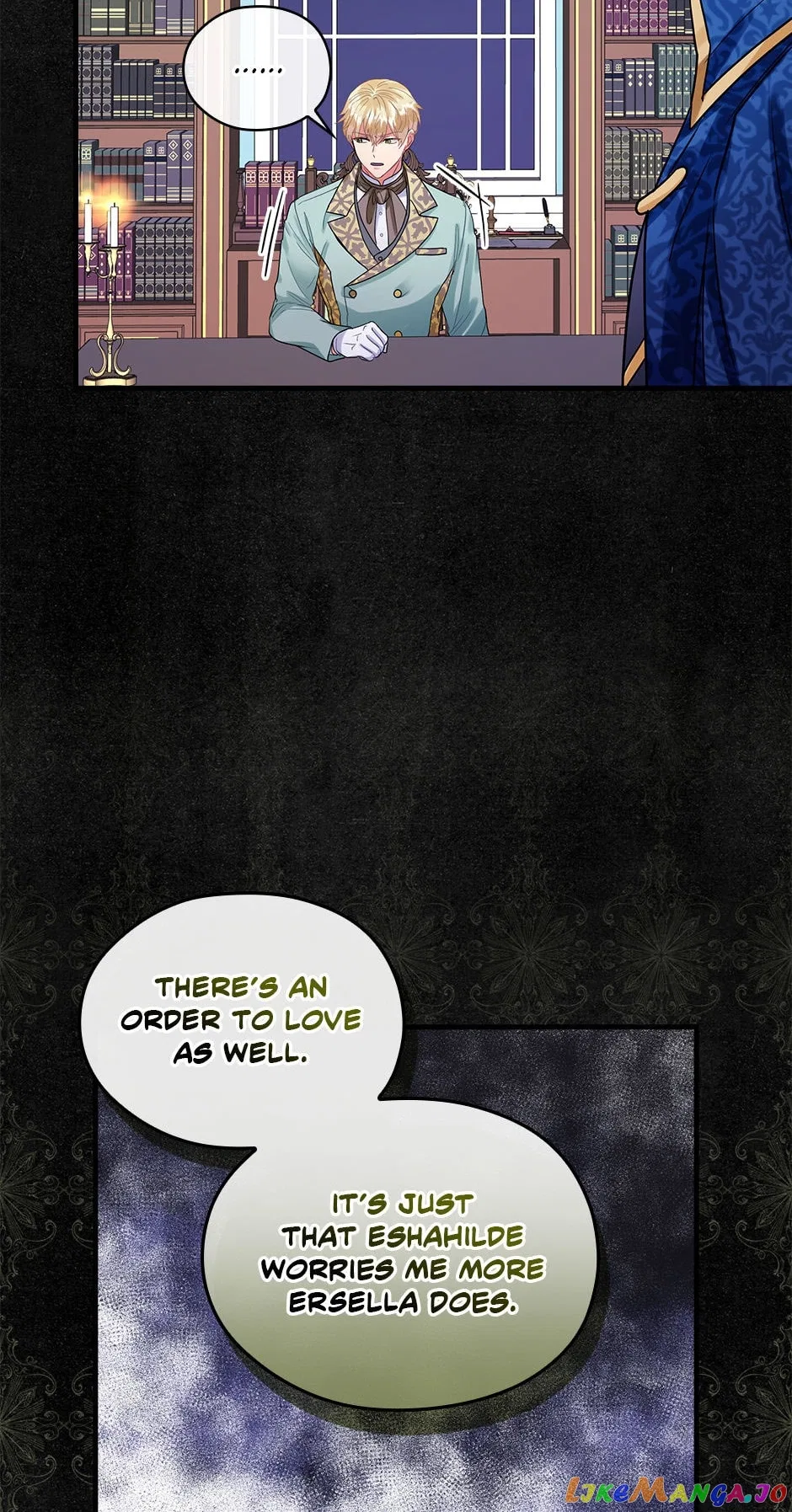 The Flower Dance and the Wind Song Chapter 107 – Page 35