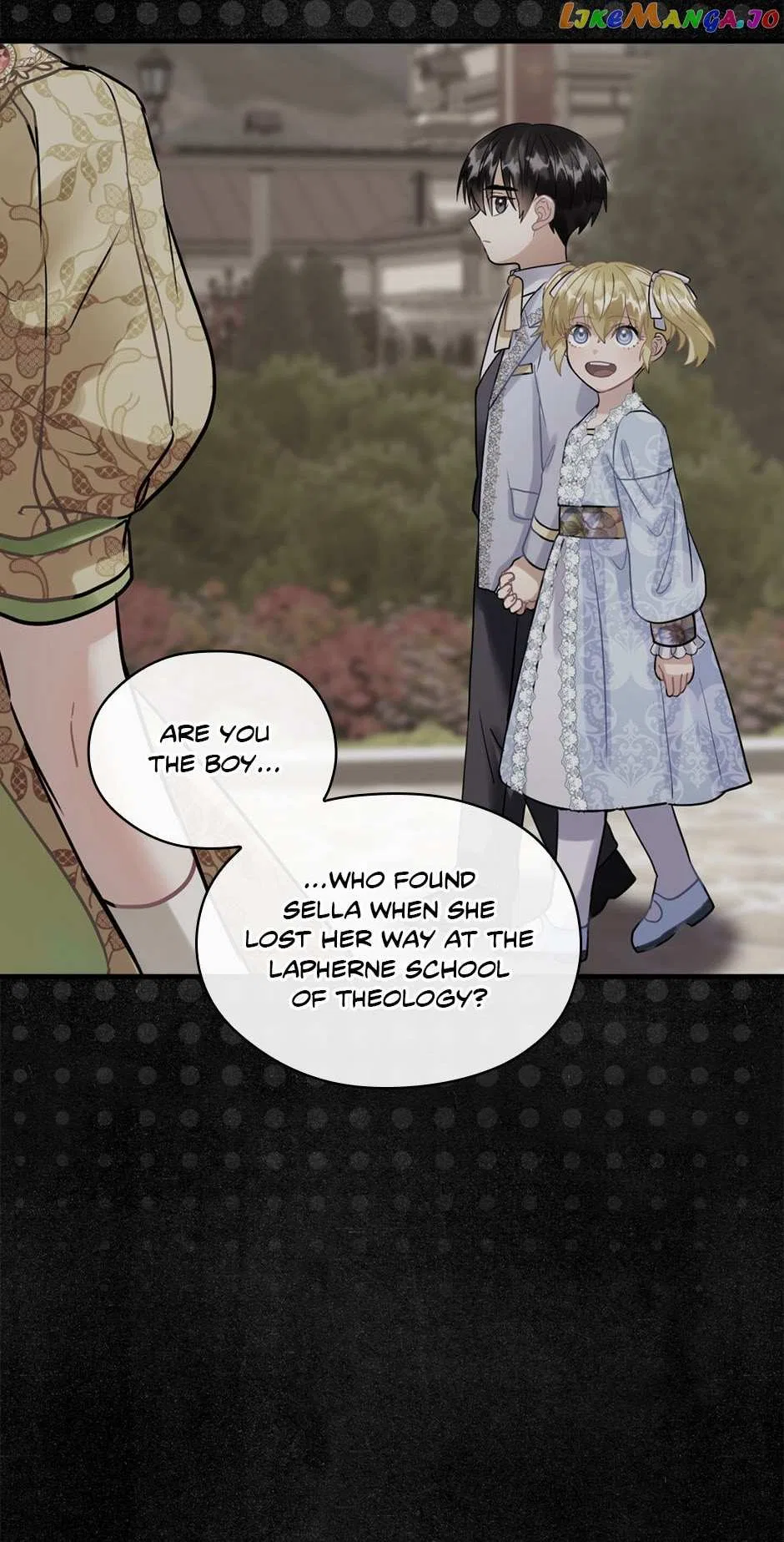 The Flower Dance and the Wind Song Chapter 106 – Page 19