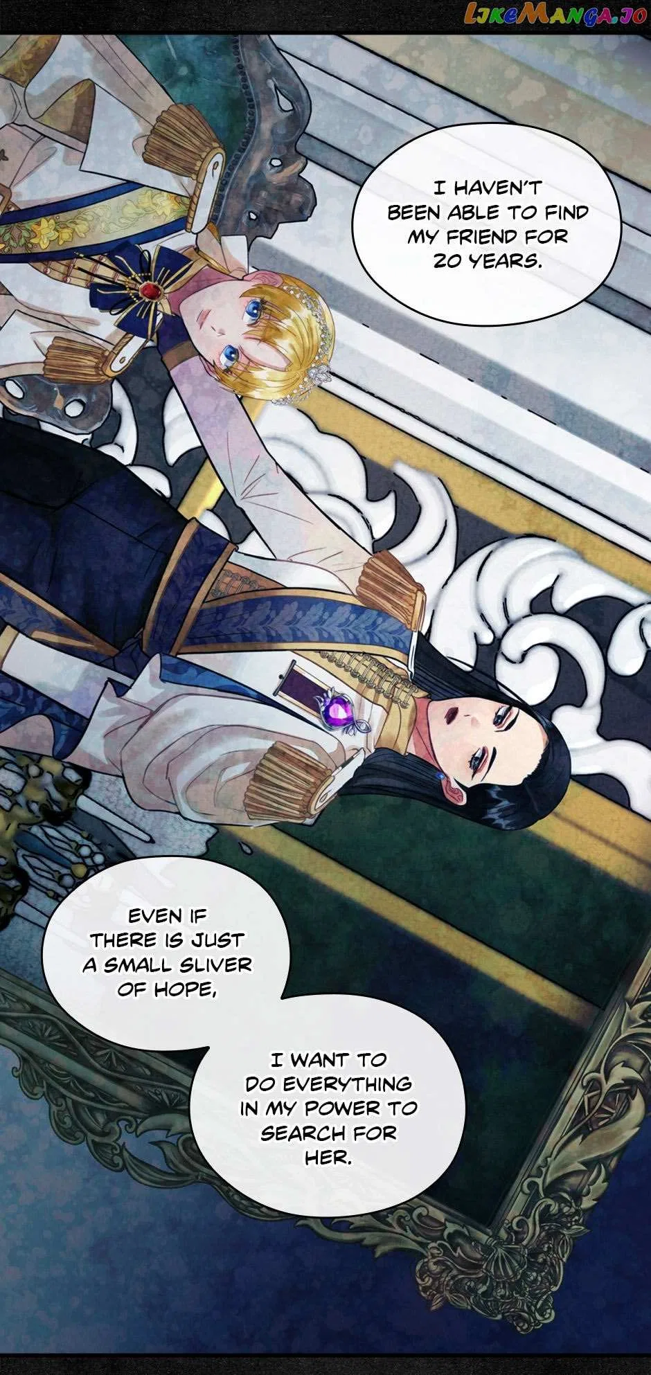 The Flower Dance and the Wind Song Chapter 106 – Page 30