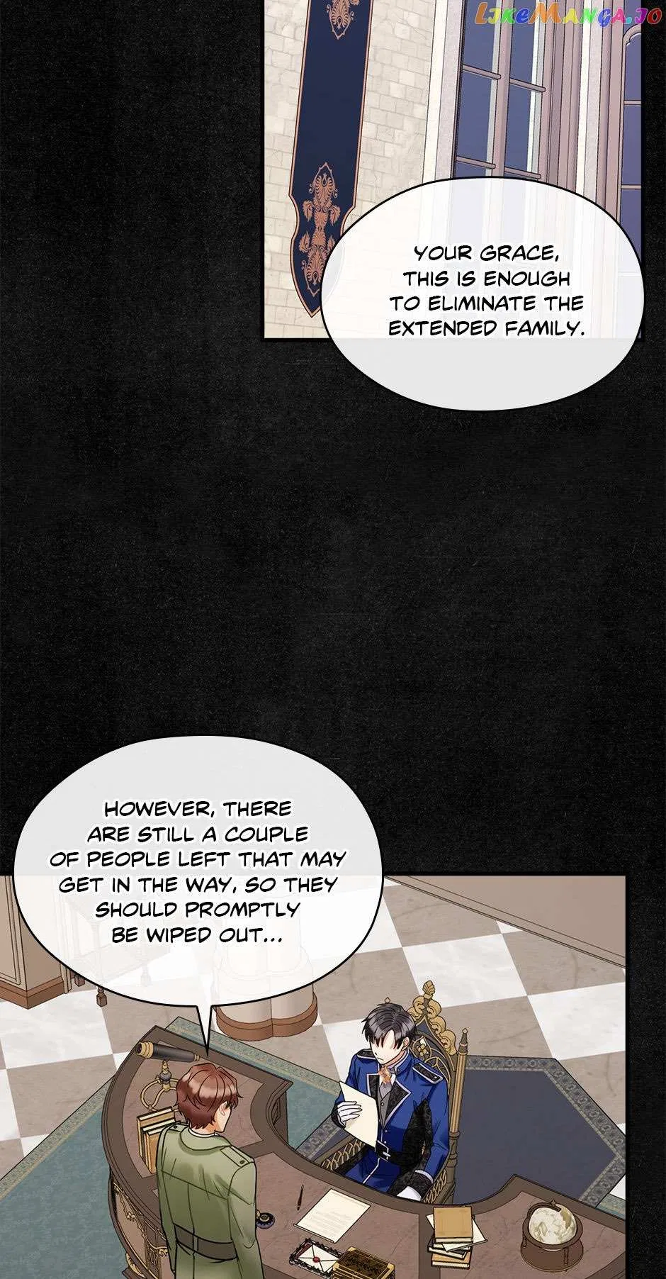 The Flower Dance and the Wind Song Chapter 106 – Page 60