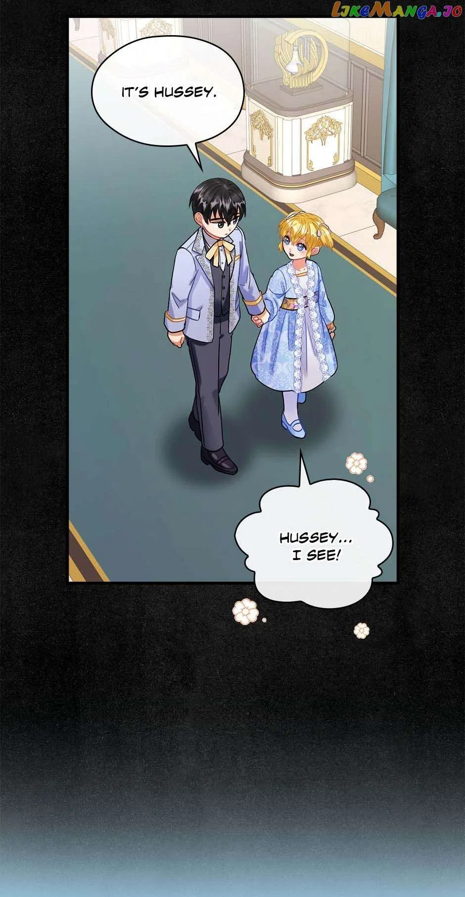The Flower Dance and the Wind Song Chapter 105 – Page 13