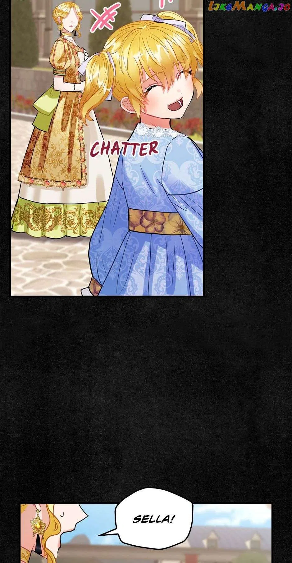The Flower Dance and the Wind Song Chapter 105 – Page 15