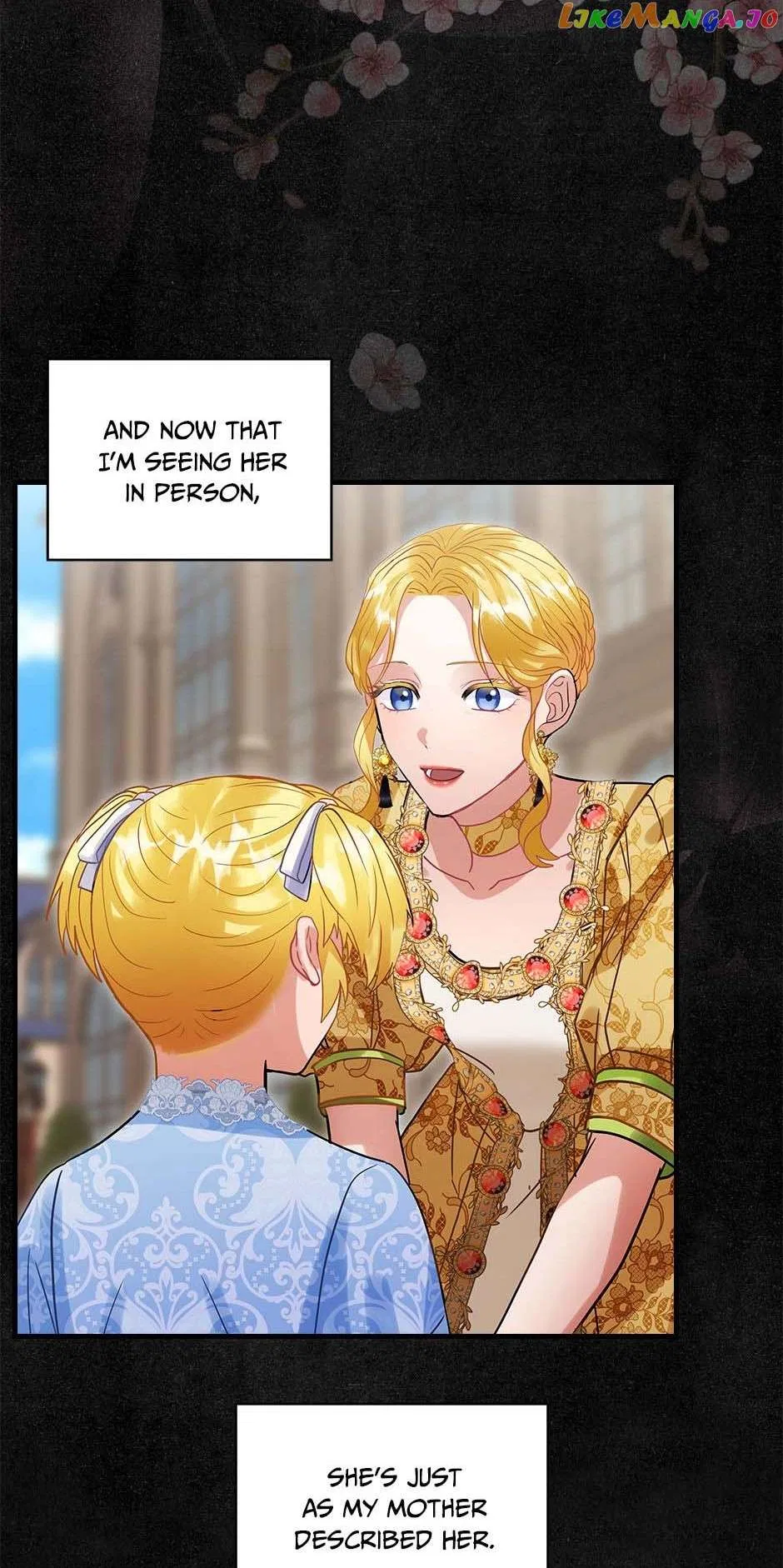 The Flower Dance and the Wind Song Chapter 105 – Page 19