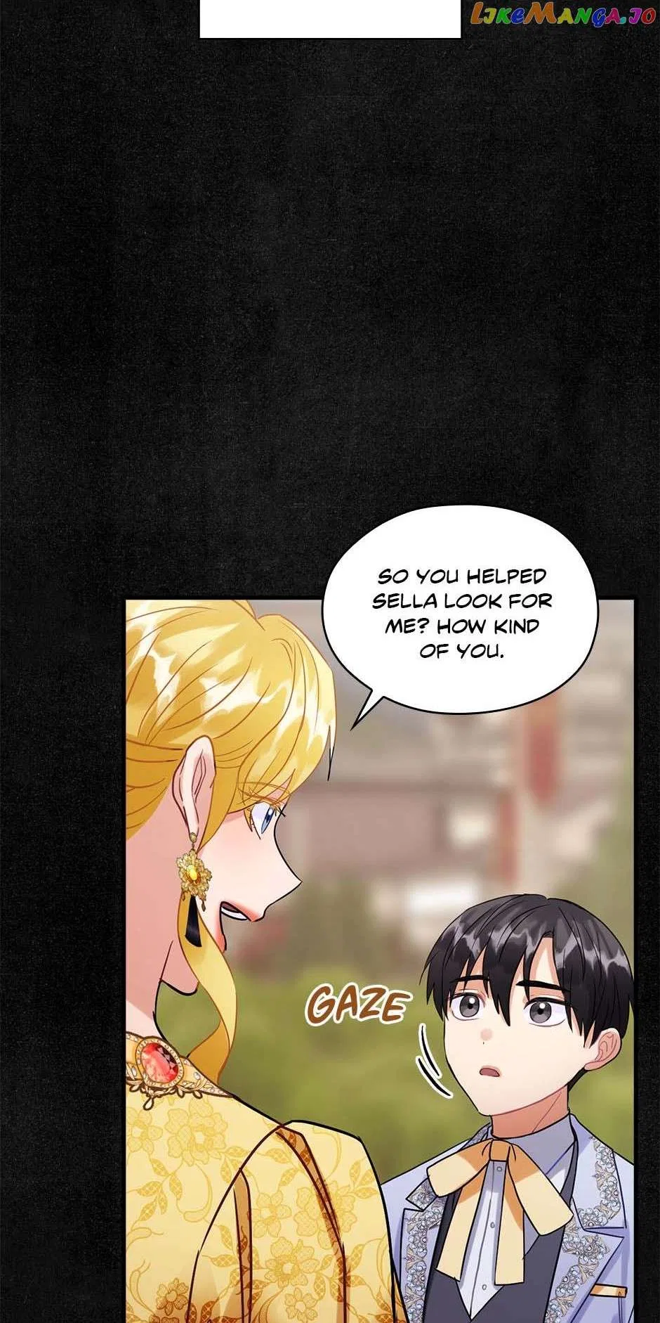 The Flower Dance and the Wind Song Chapter 105 – Page 20
