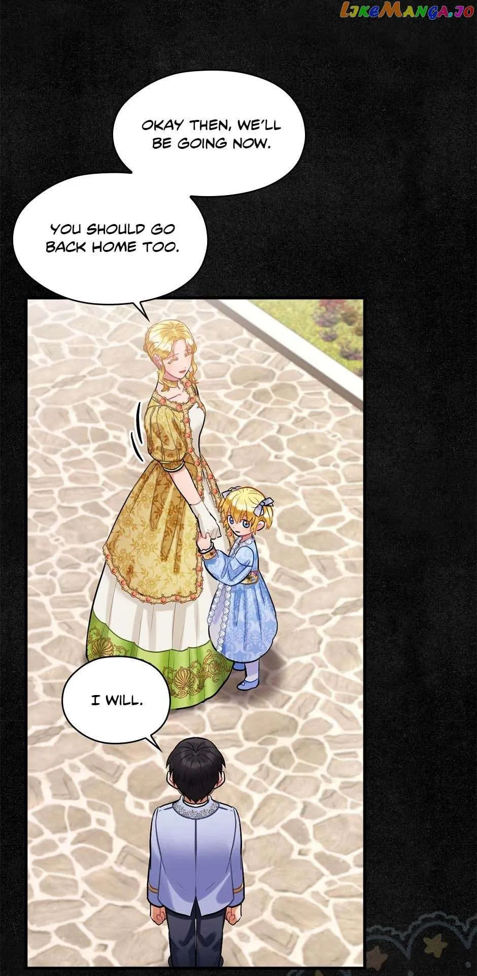 The Flower Dance and the Wind Song Chapter 105 – Page 27