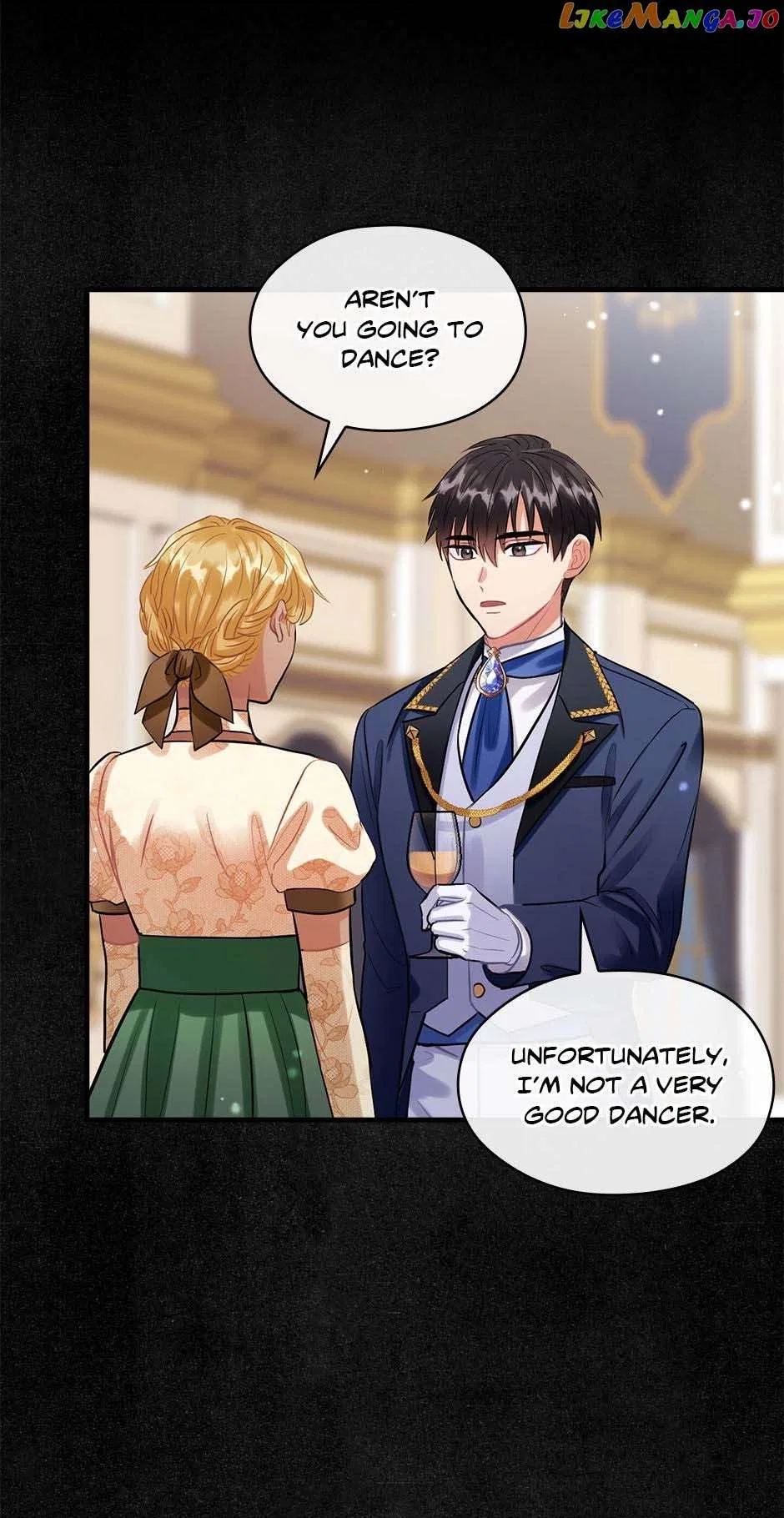 The Flower Dance and the Wind Song Chapter 105 – Page 34