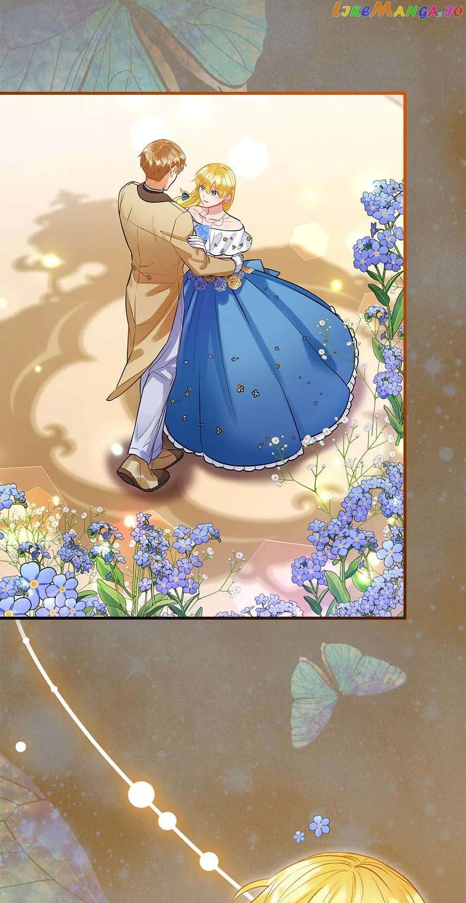 The Flower Dance and the Wind Song Chapter 105 – Page 38