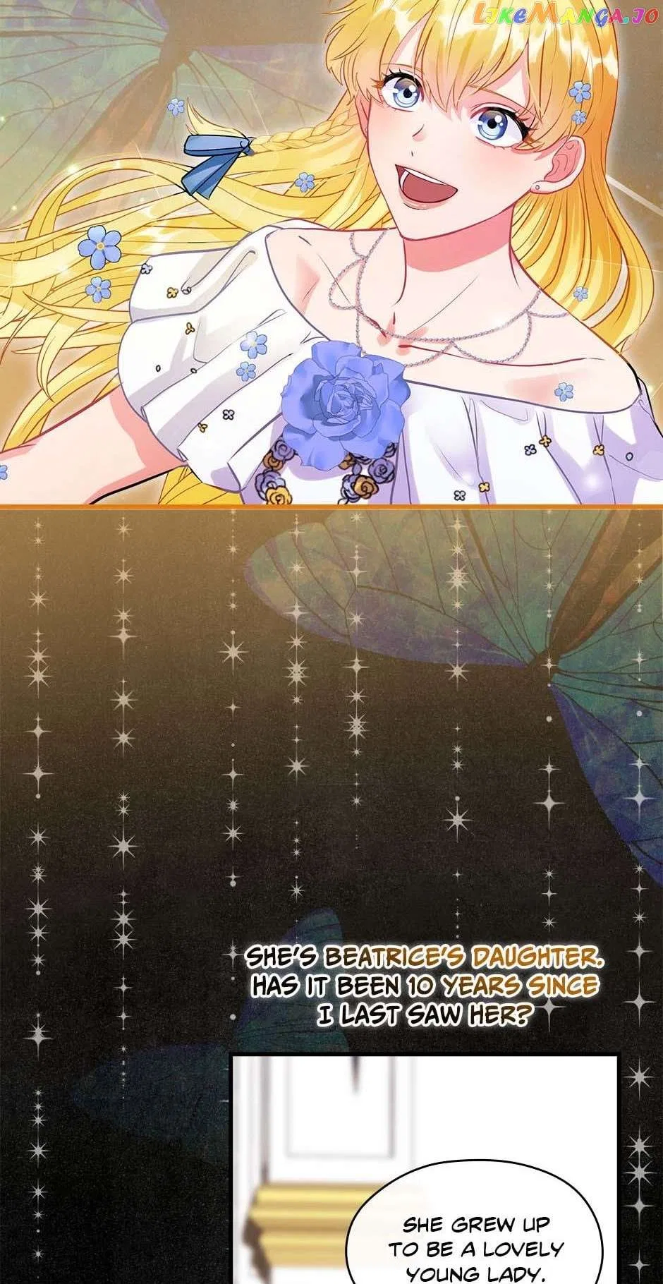 The Flower Dance and the Wind Song Chapter 105 – Page 39