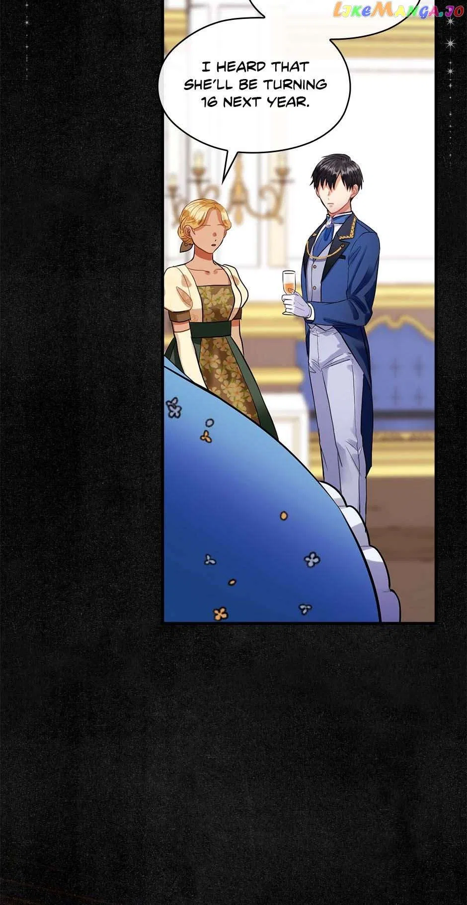 The Flower Dance and the Wind Song Chapter 105 – Page 40