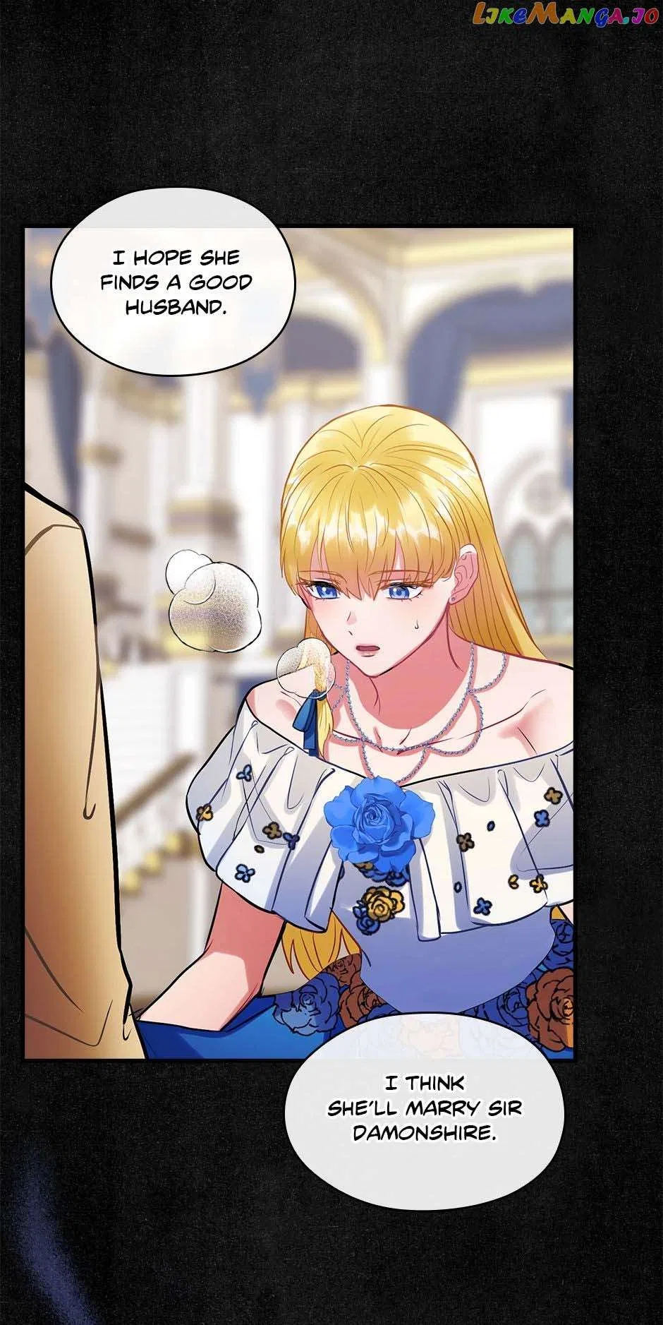 The Flower Dance and the Wind Song Chapter 105 – Page 42