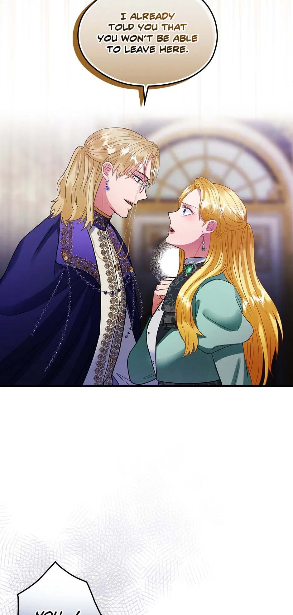 The Flower Dance and the Wind Song Chapter 104 – Page 3