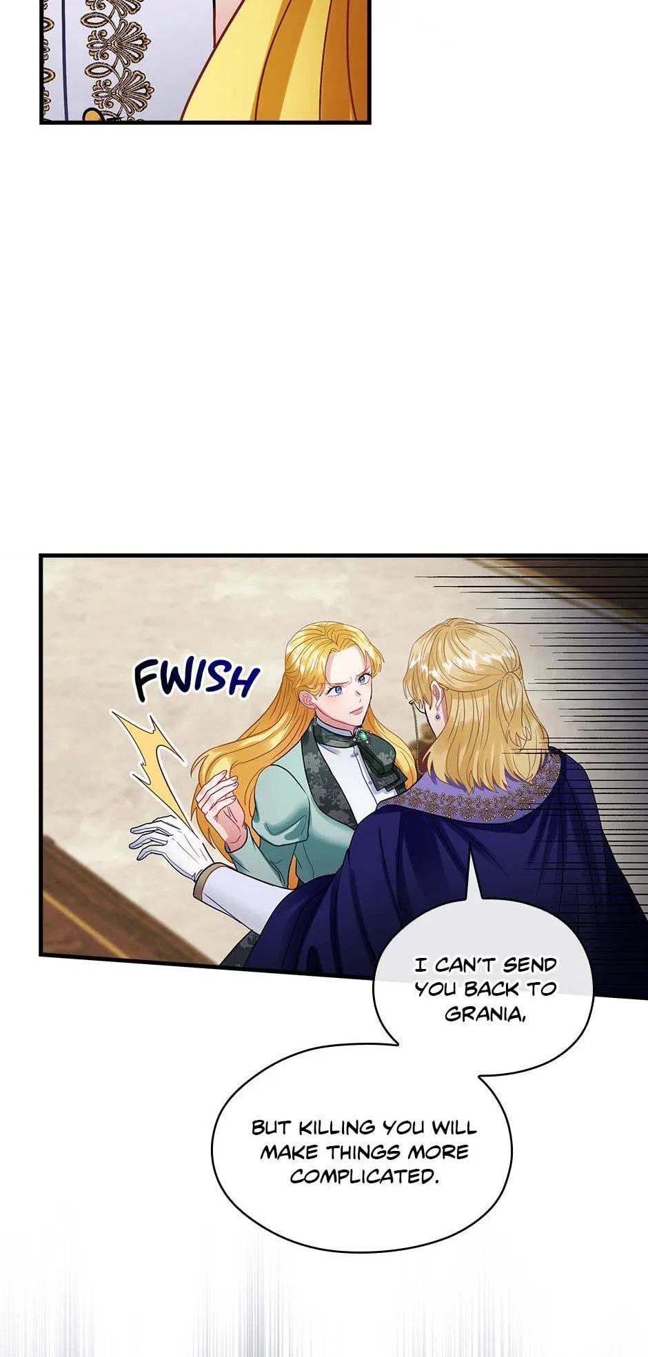 The Flower Dance and the Wind Song Chapter 104 – Page 7
