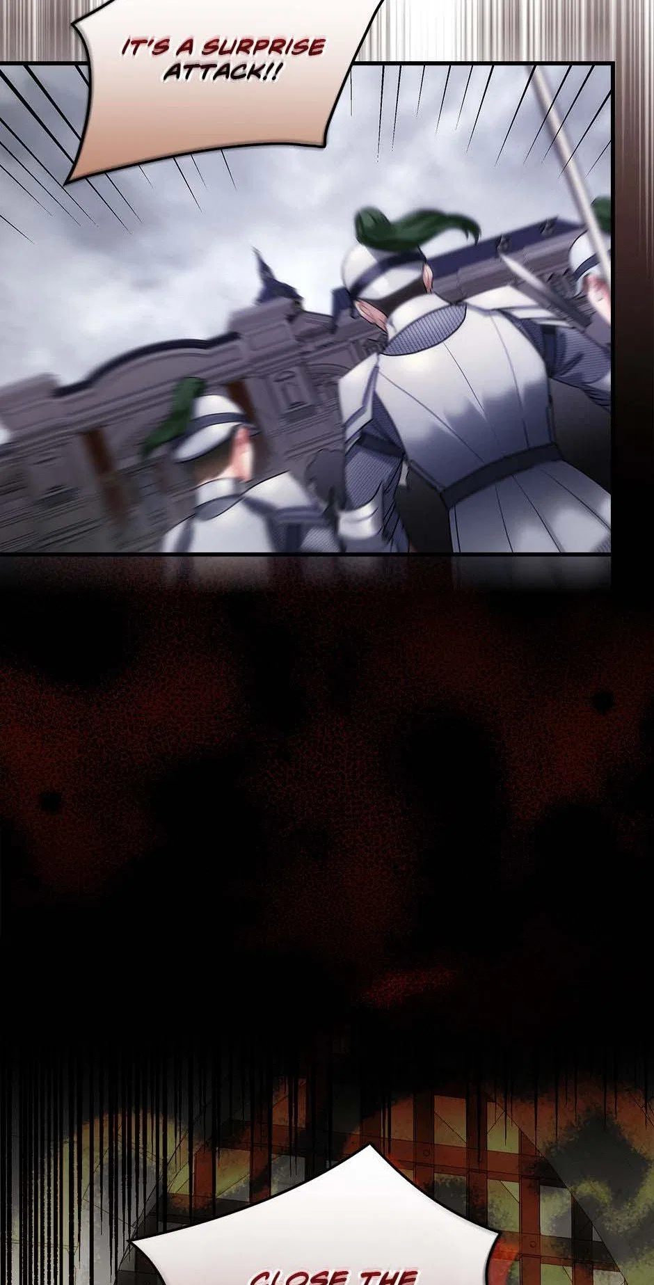 The Flower Dance and the Wind Song Chapter 104 – Page 35