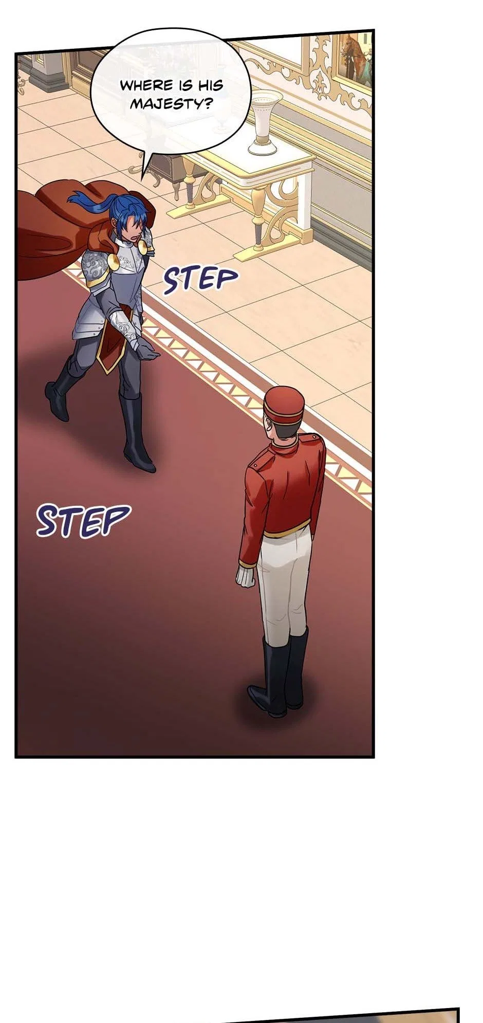 The Flower Dance and the Wind Song Chapter 104 – Page 51