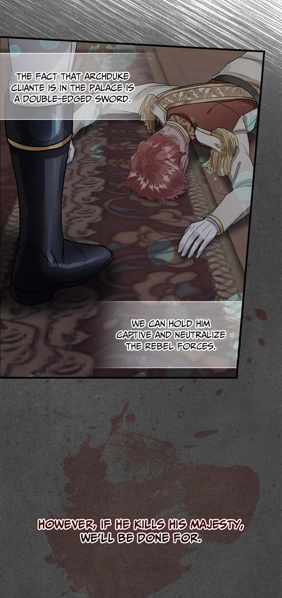 The Flower Dance and the Wind Song Chapter 104 – Page 55
