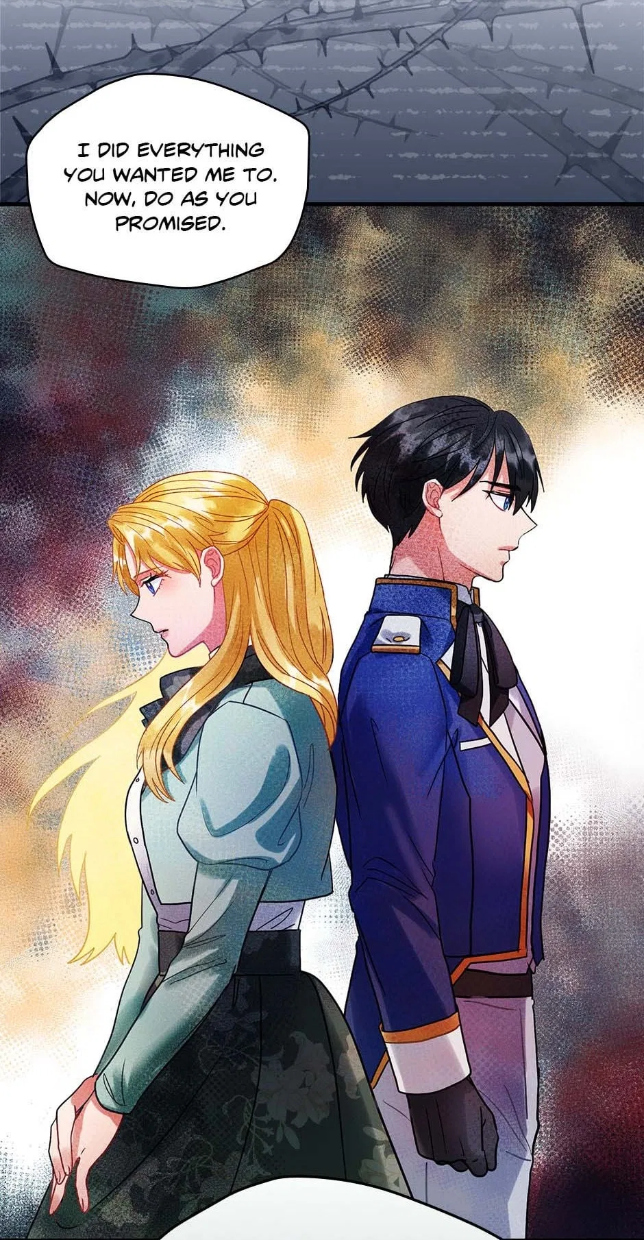 The Flower Dance and the Wind Song Chapter 104 – Page 61