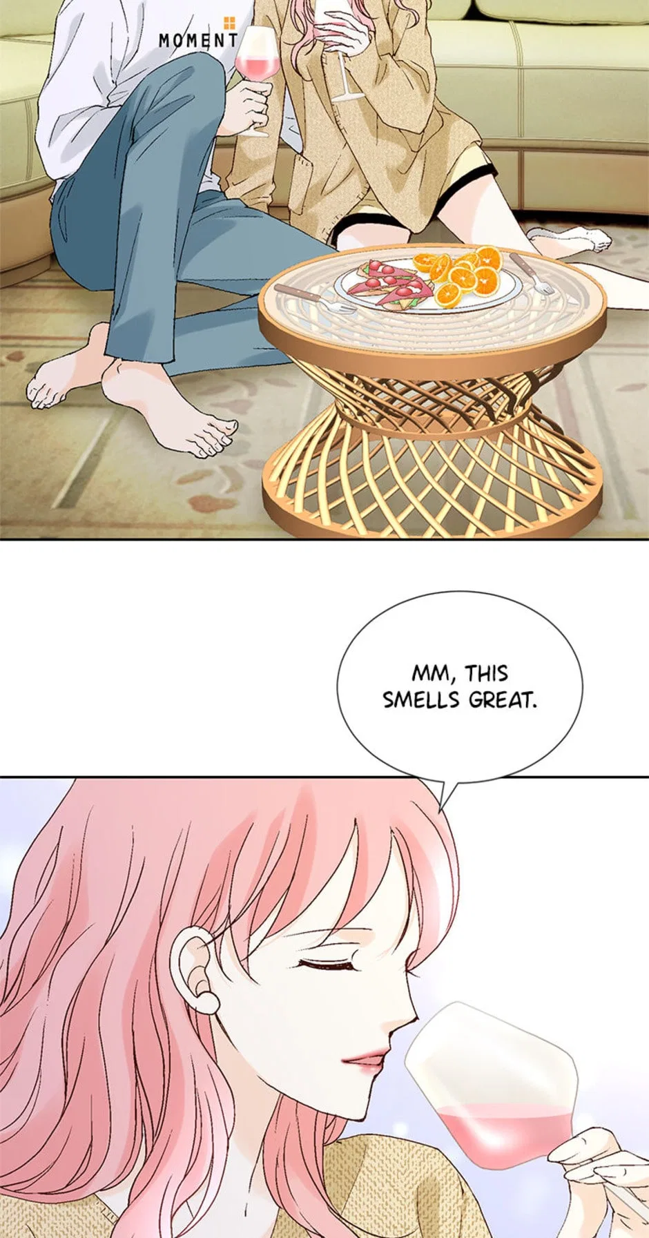 Flavors of Reincarnation Chapter 140 – Page 42