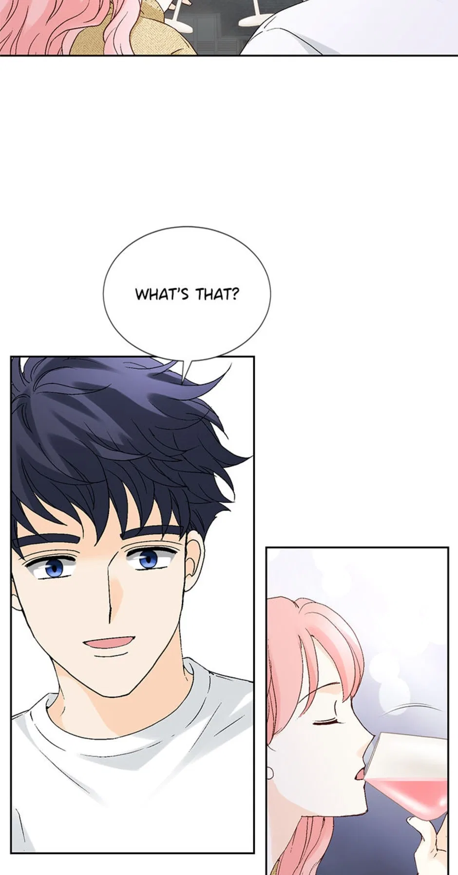 Flavors of Reincarnation Chapter 140 – Page 44