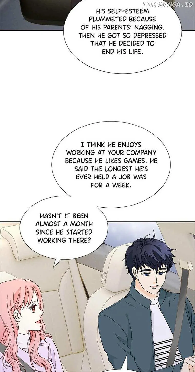 Flavors of Reincarnation Chapter 139 – Page 20