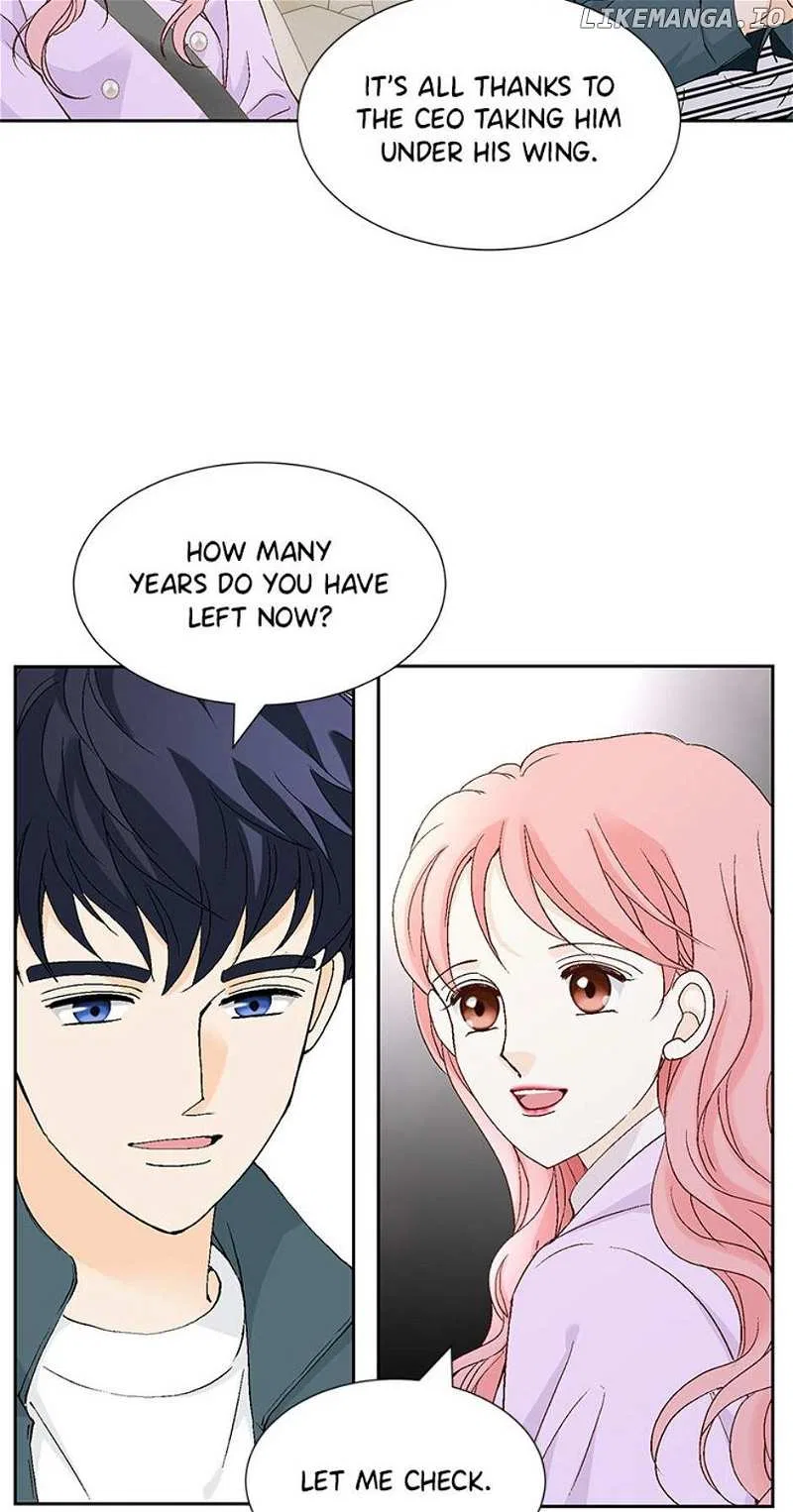 Flavors of Reincarnation Chapter 139 – Page 21