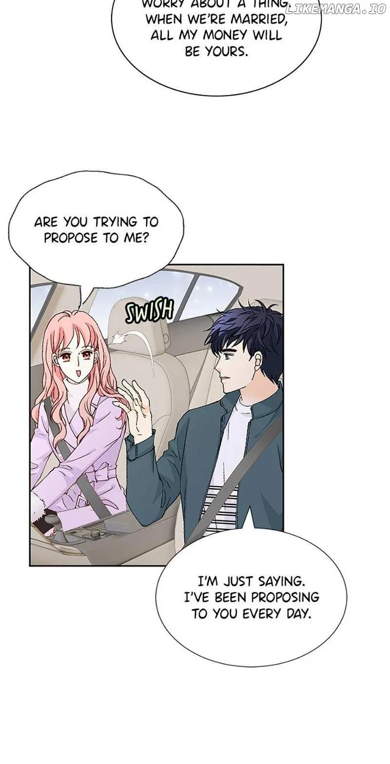 Flavors of Reincarnation Chapter 139 – Page 31