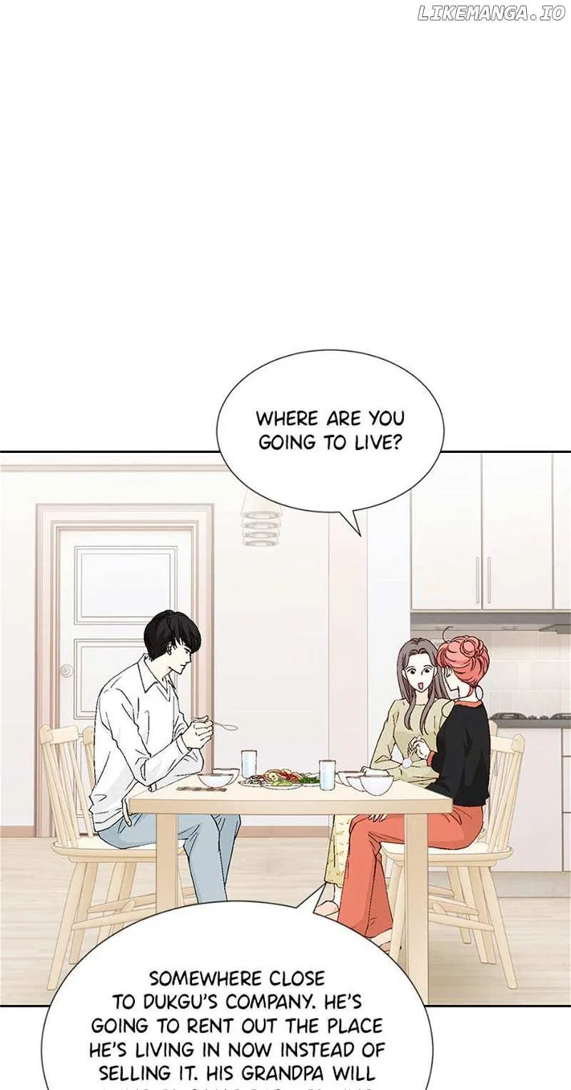 Flavors of Reincarnation Chapter 139 – Page 38