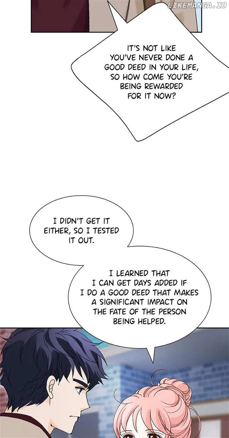 Flavors of Reincarnation Chapter 138 – Page 22