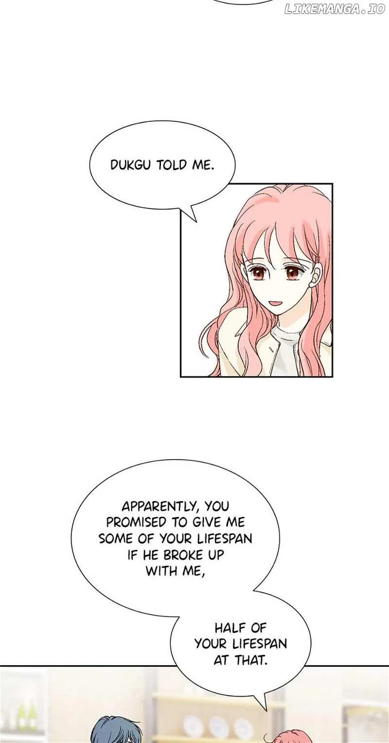 Flavors of Reincarnation Chapter 138 – Page 36