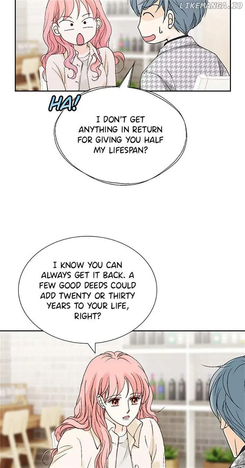 Flavors of Reincarnation Chapter 138 – Page 42