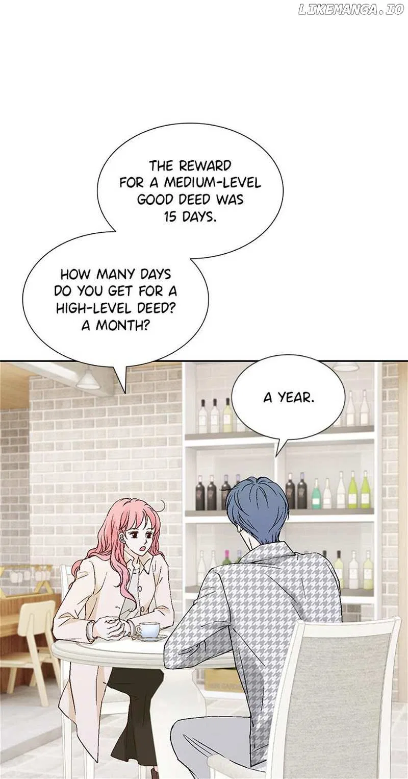 Flavors of Reincarnation Chapter 138 – Page 56