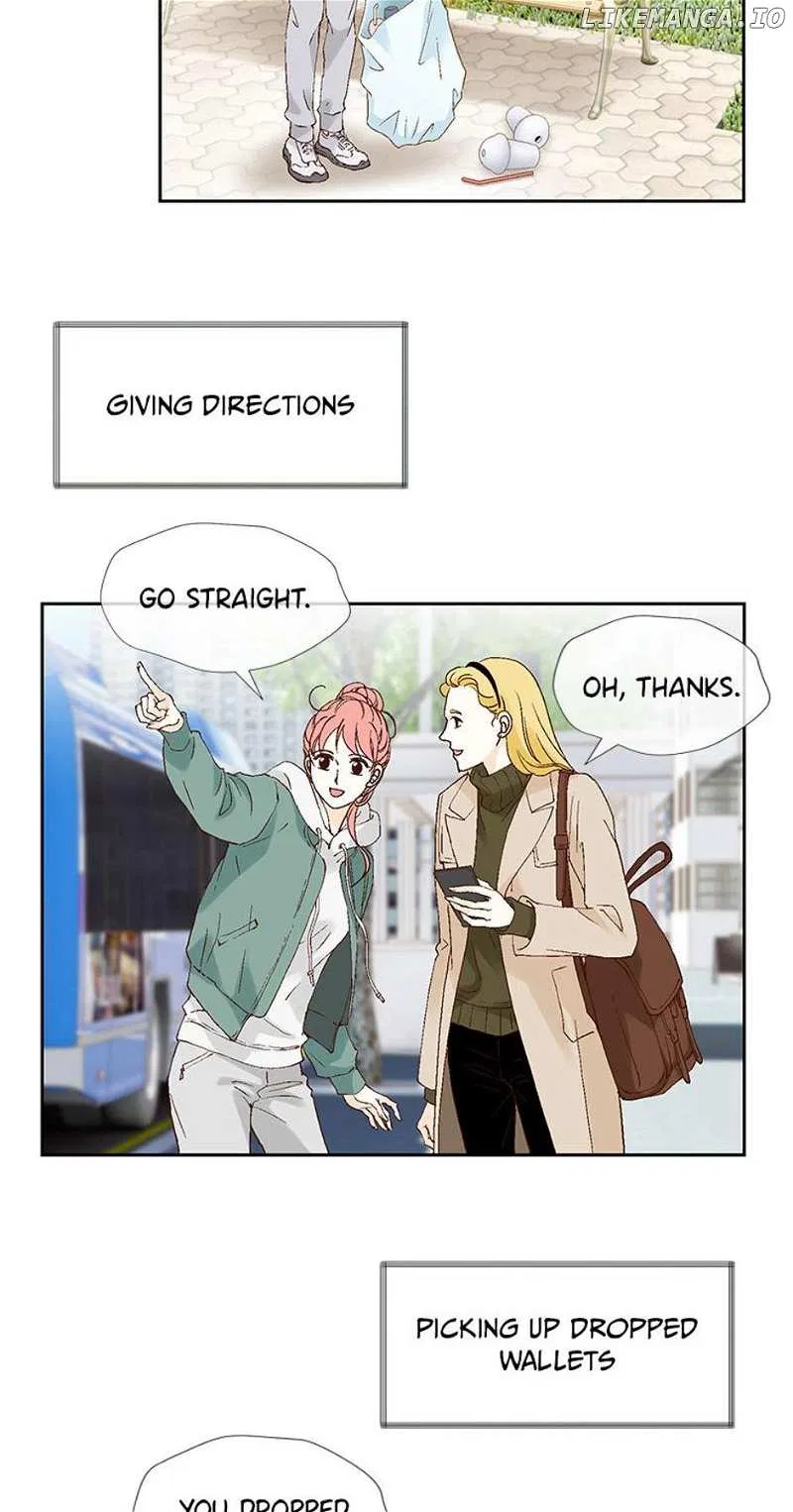 Flavors of Reincarnation Chapter 137 – Page 69