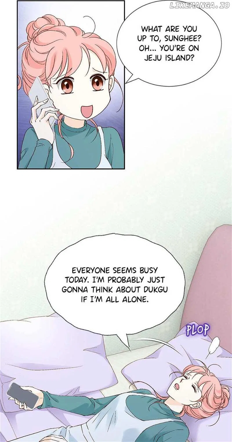 Flavors of Reincarnation Chapter 136 – Page 20