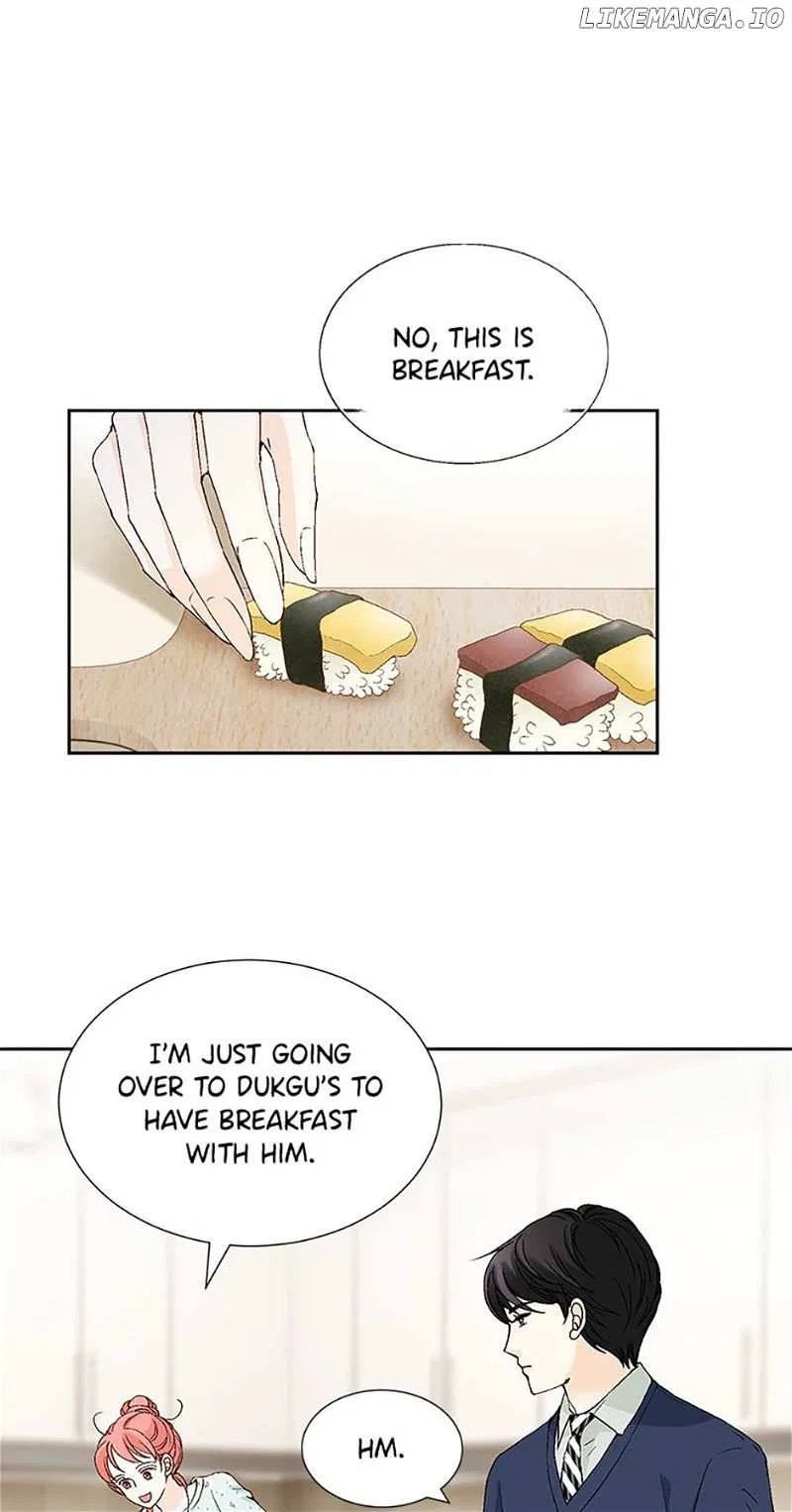 Flavors of Reincarnation Chapter 133 – Page 18