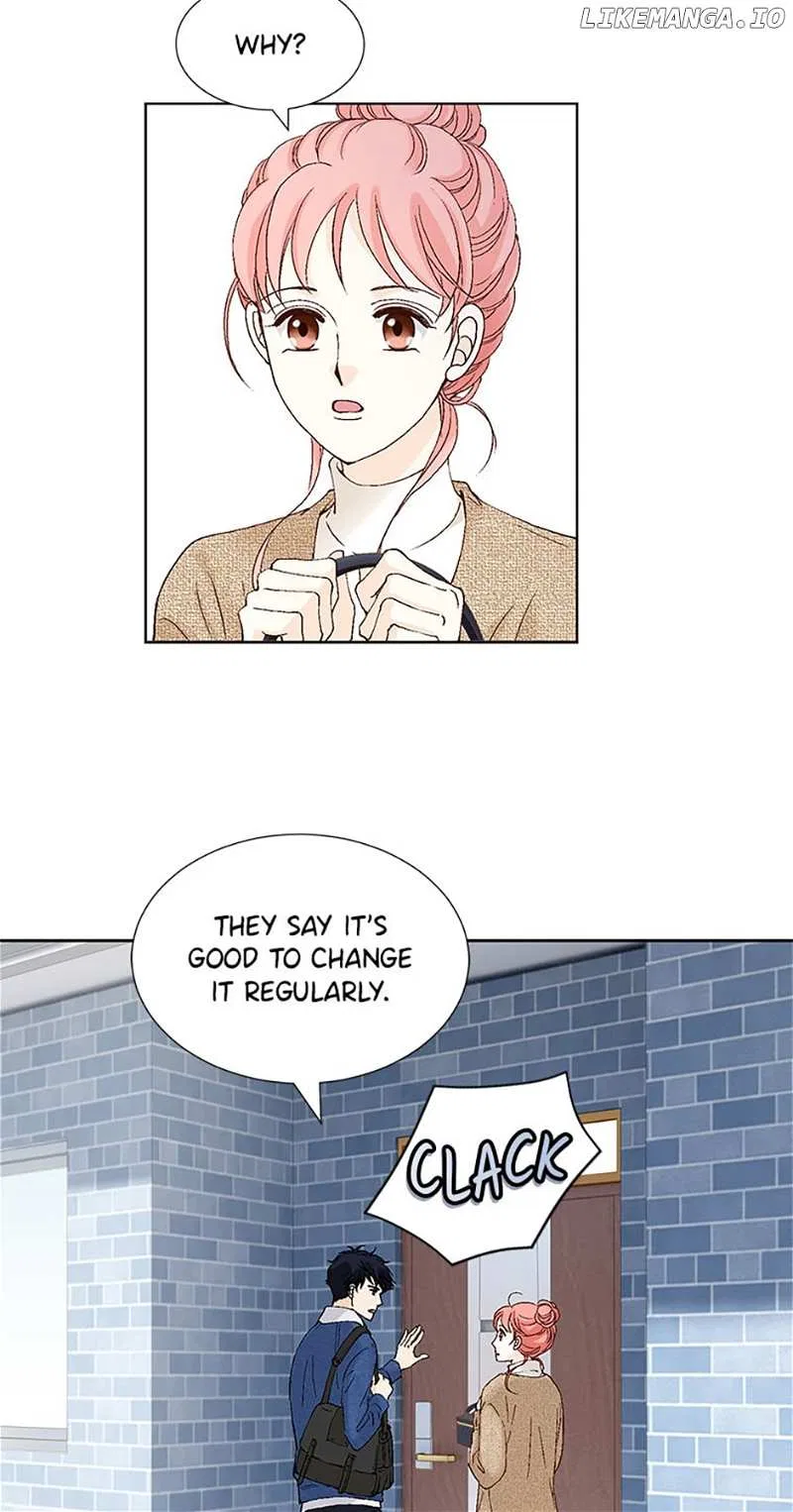 Flavors of Reincarnation Chapter 133 – Page 42