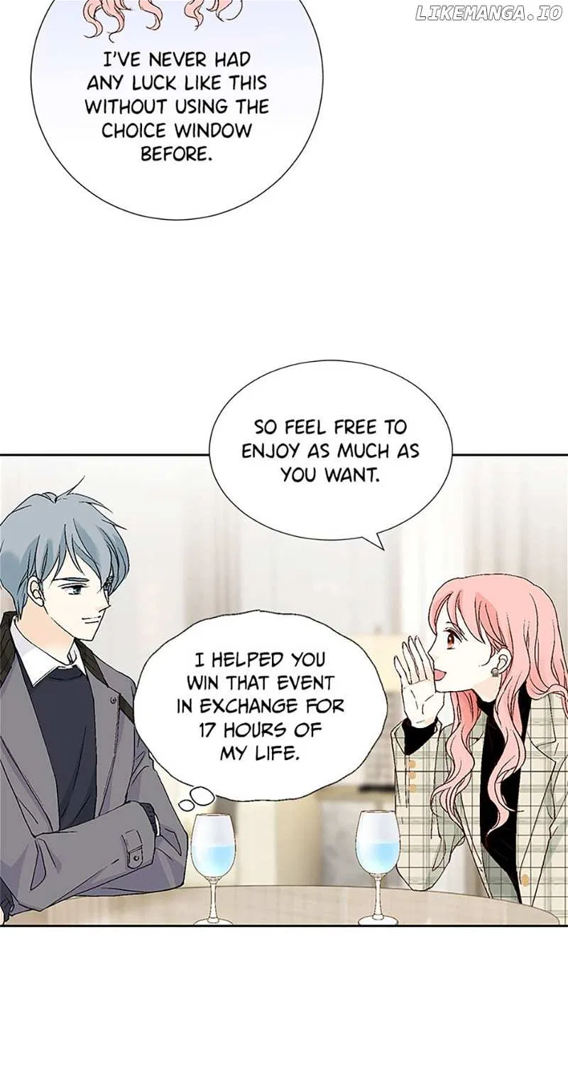 Flavors of Reincarnation Chapter 130 – Page 4