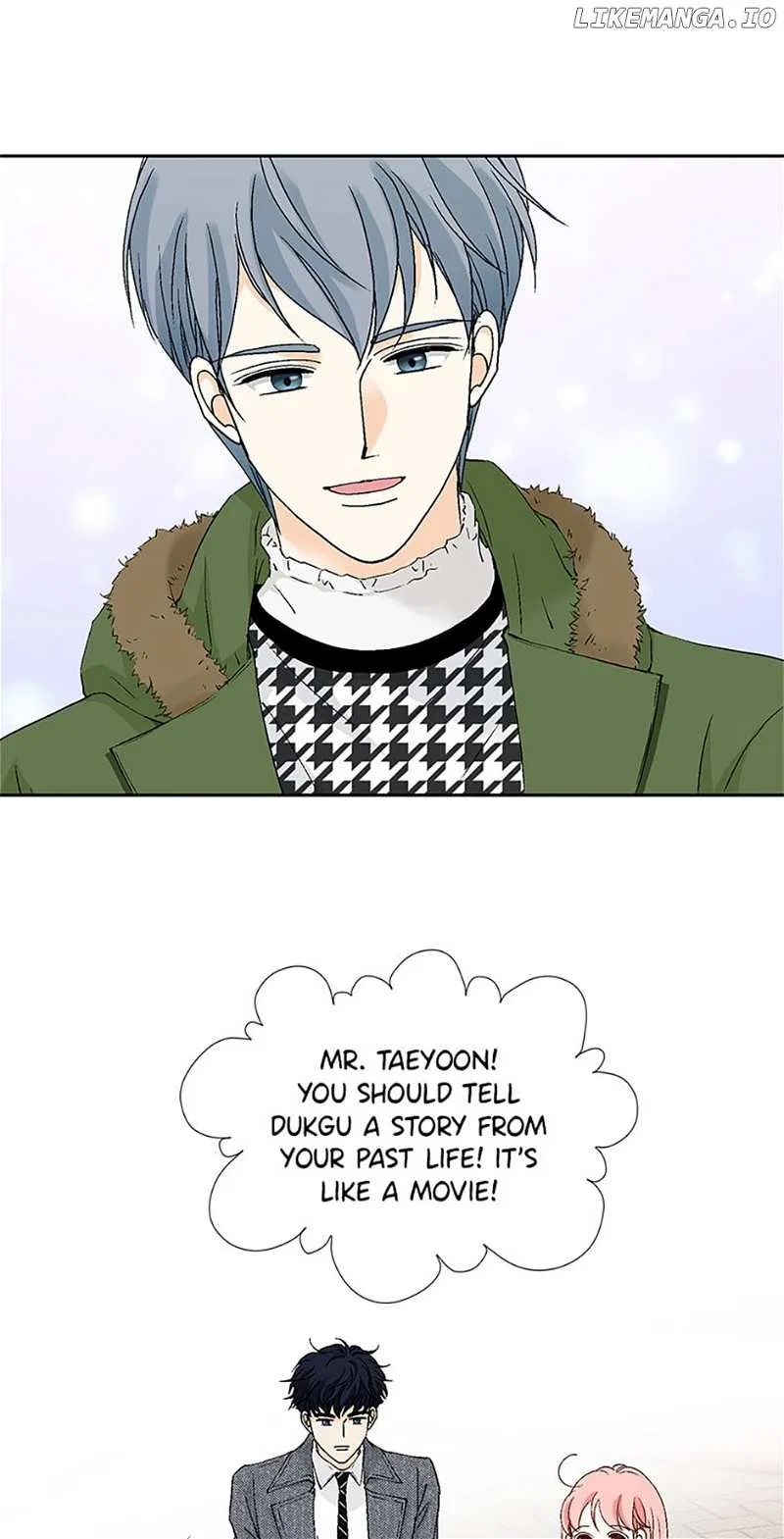 Flavors of Reincarnation Chapter 130 – Page 37