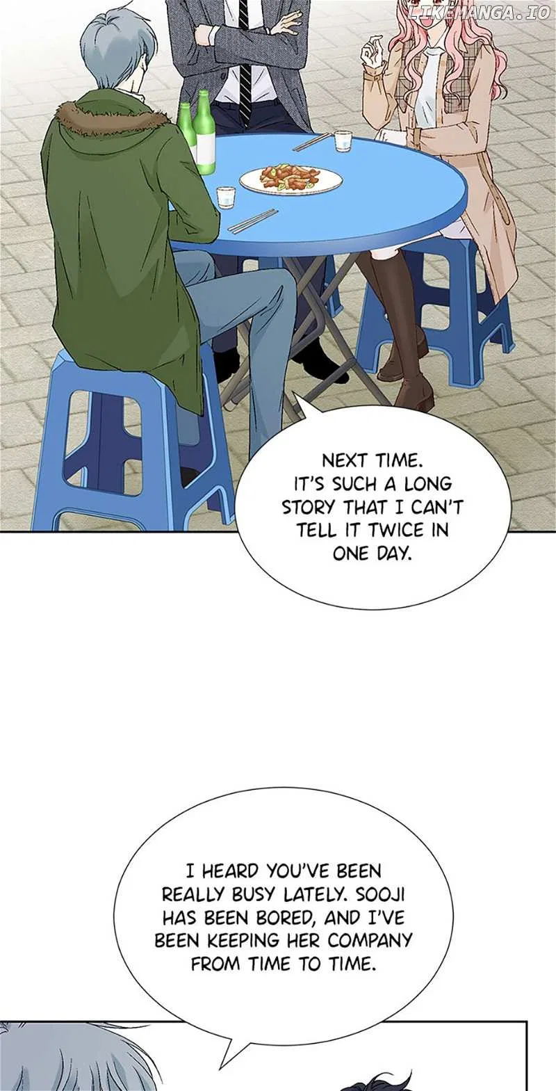 Flavors of Reincarnation Chapter 130 – Page 38