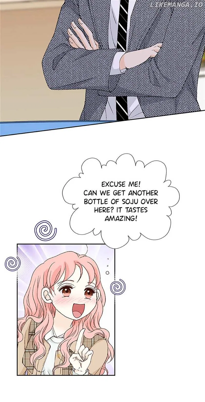 Flavors of Reincarnation Chapter 130 – Page 40