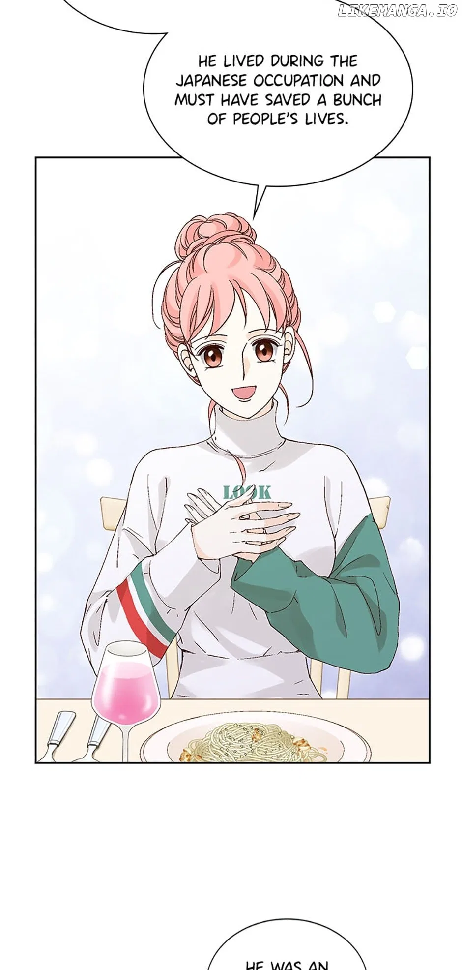 Flavors of Reincarnation Chapter 129 – Page 3