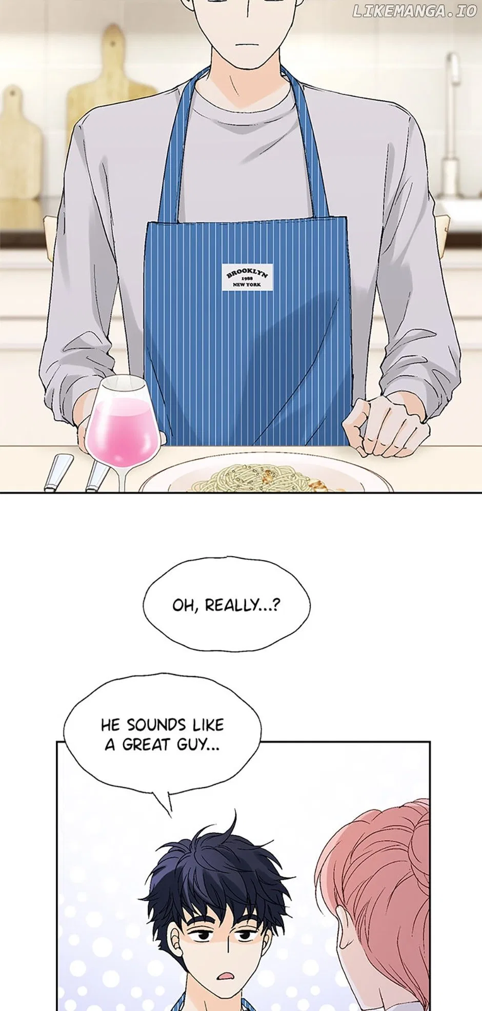 Flavors of Reincarnation Chapter 129 – Page 6