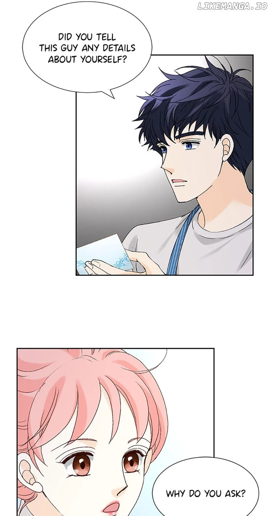 Flavors of Reincarnation Chapter 129 – Page 11