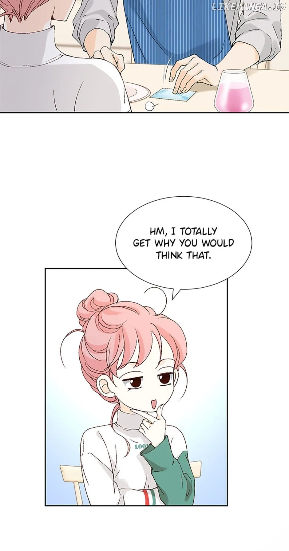 Flavors of Reincarnation Chapter 129 – Page 13