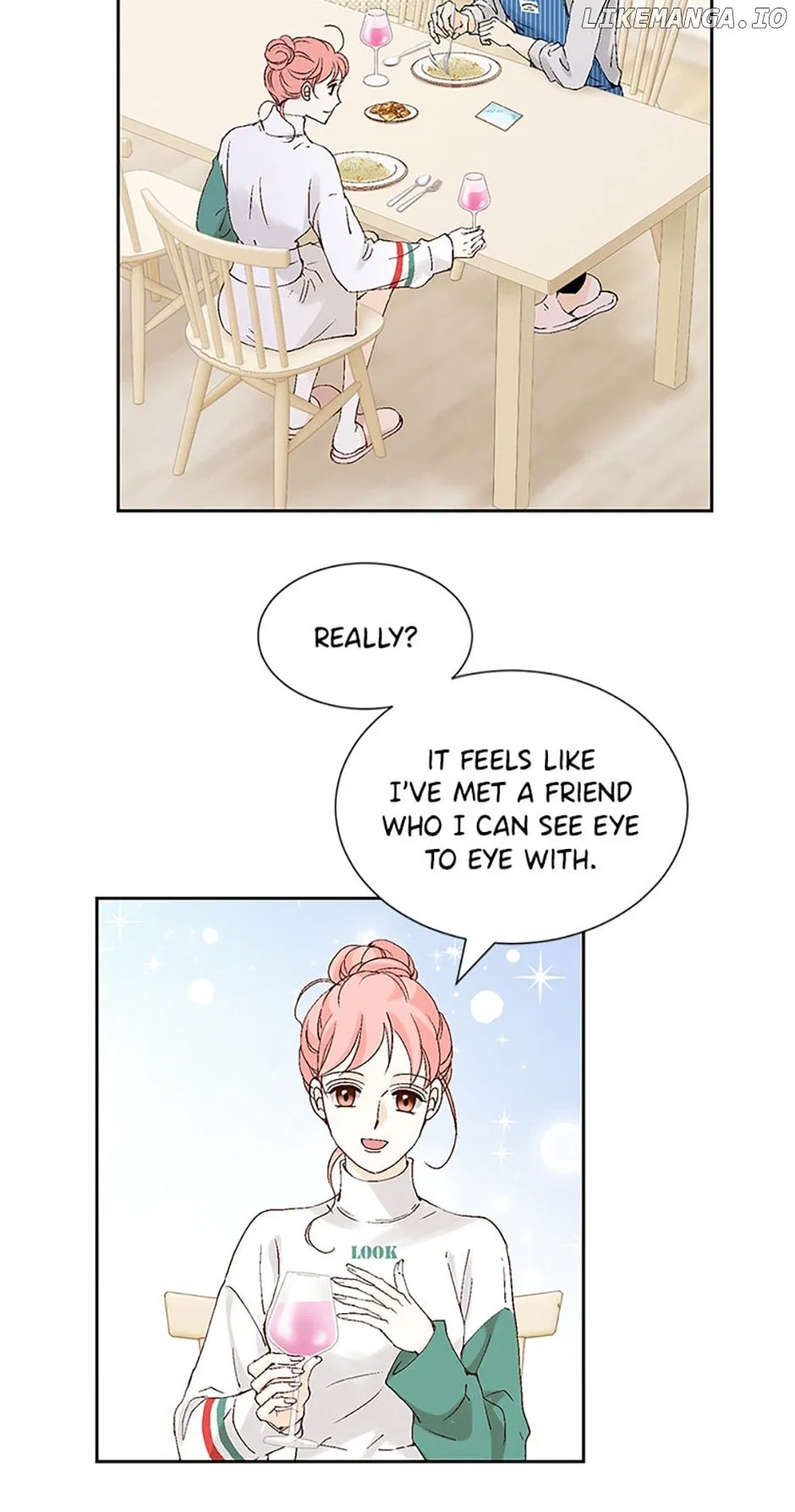 Flavors of Reincarnation Chapter 129 – Page 16