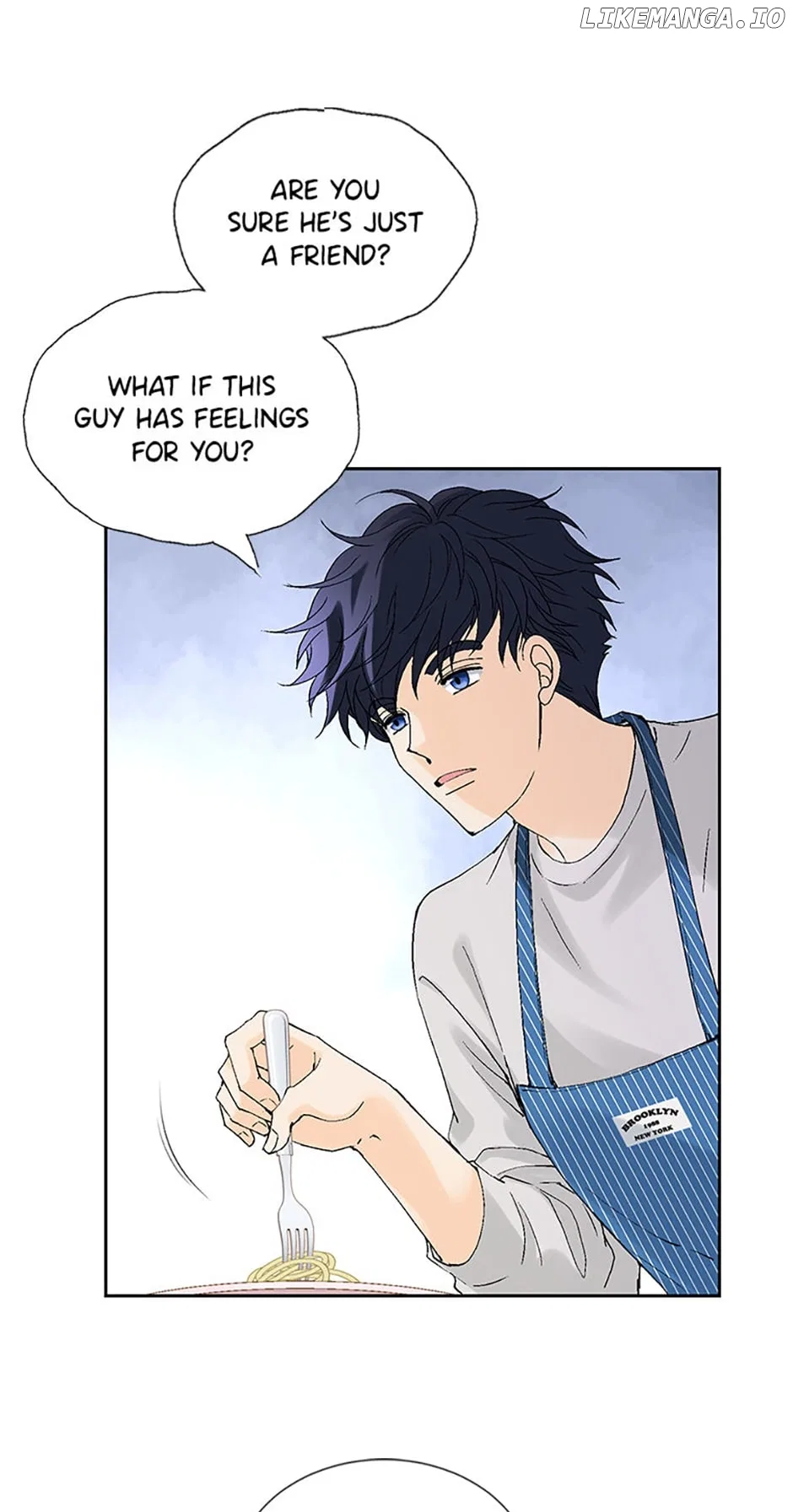 Flavors of Reincarnation Chapter 129 – Page 17